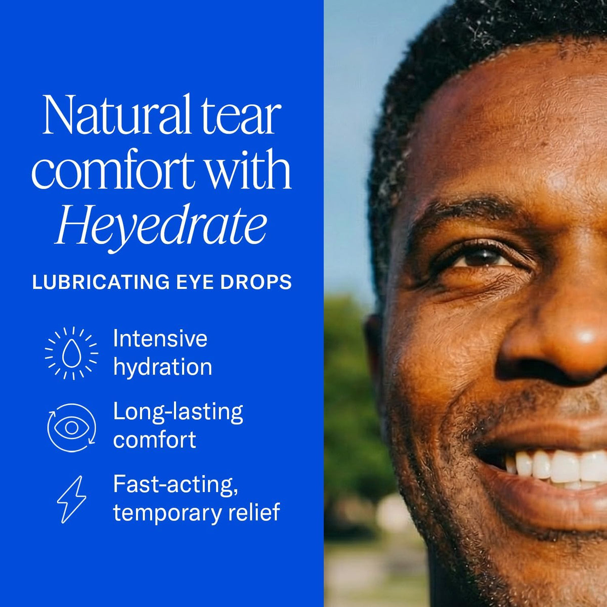 Heyedrate Clinical Eyedrops product image