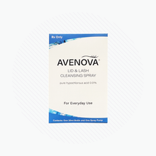 Load image into Gallery viewer, Avenova® Hypochlorous Spray Solution (20ml or 40ml Sizes)