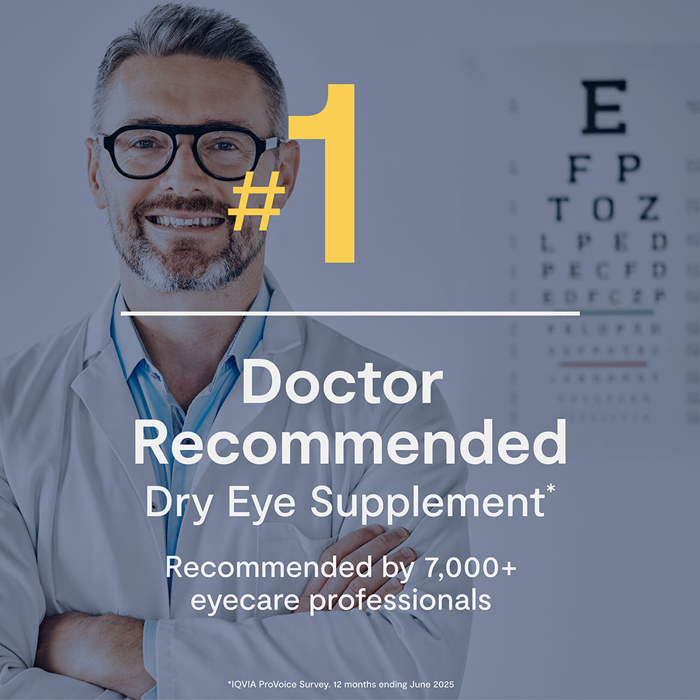 EyePromise DE3 Omega Benefits (90/180/270ct. 1-3 Month Supply) product image
