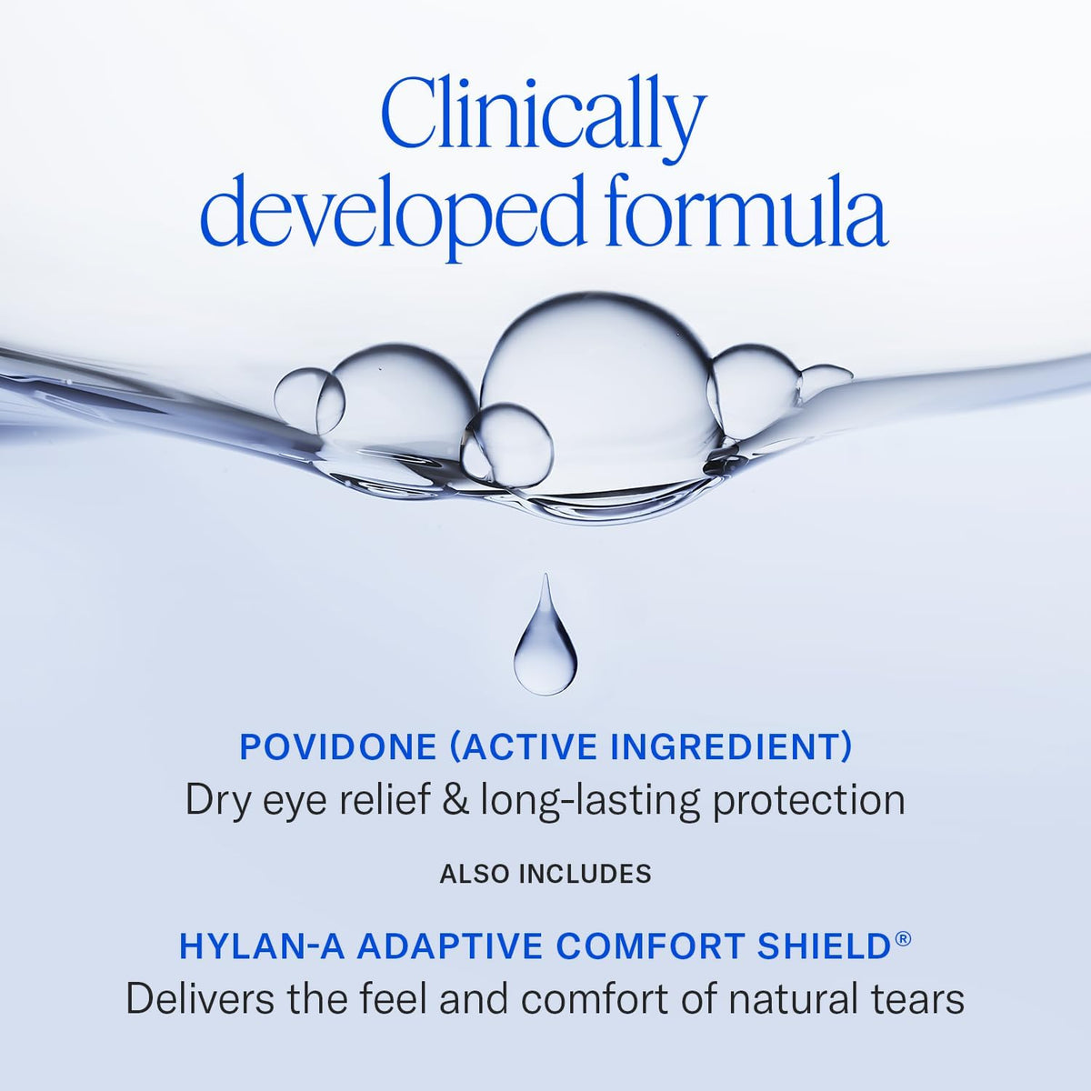Heyedrate Clinical Eyedrops product image