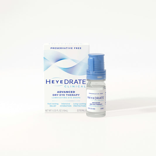 Heyedrate Clinical Eyedrops product image