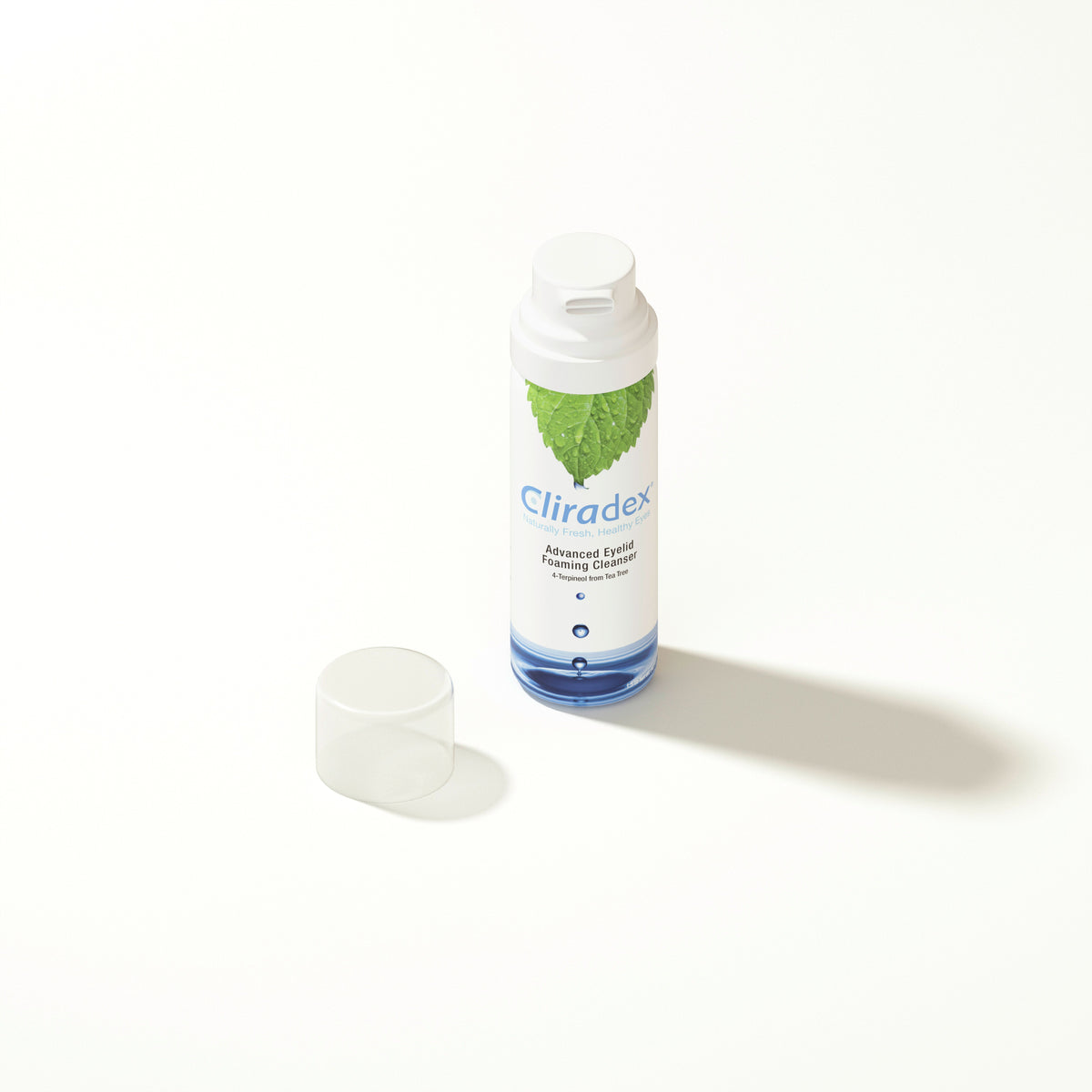 Cliradex Foam Eyelid Cleanser product image