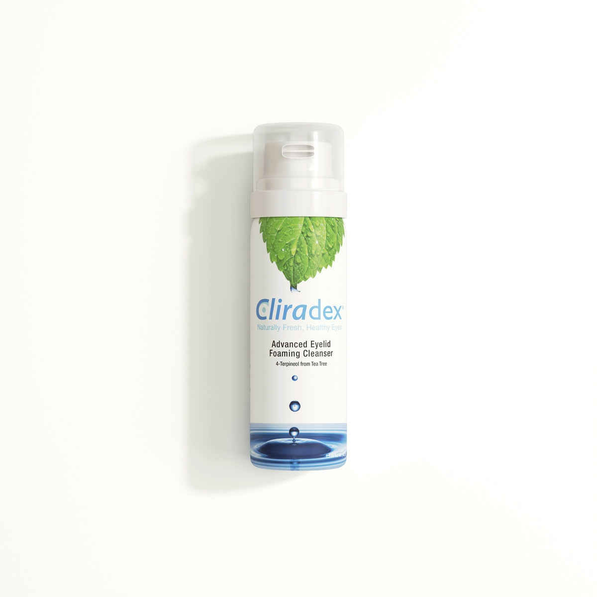 Cliradex Foam Eyelid Cleanser product image