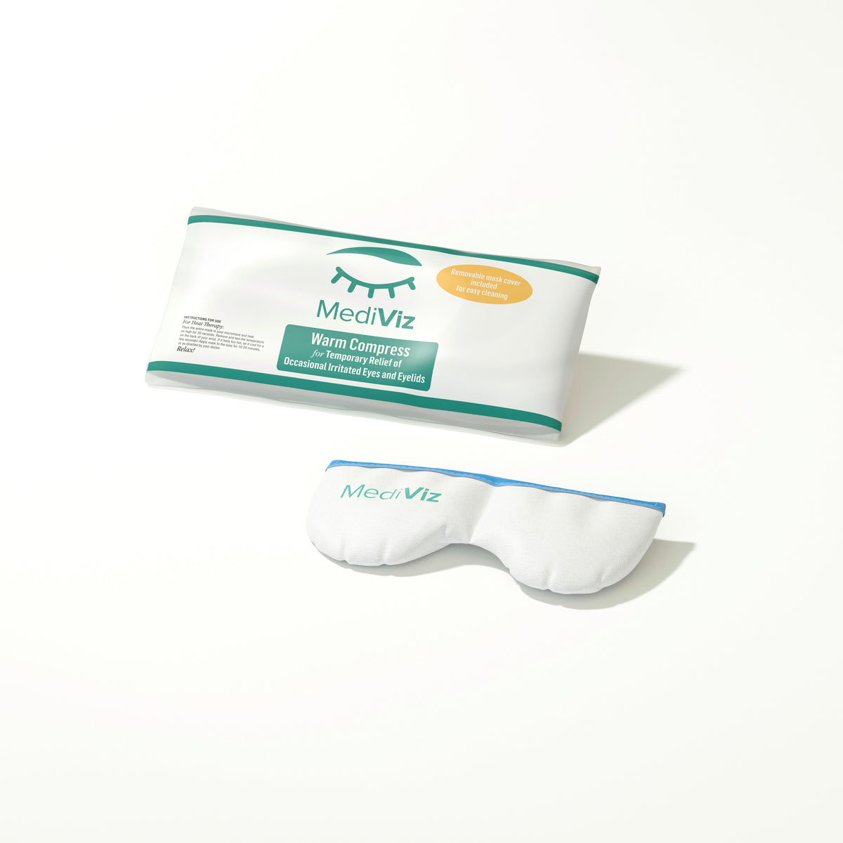 Mediviz Warm Compress Eye Mask product image