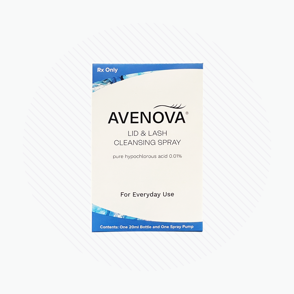 Avenova® Hypochlorous Spray Solution (20ml or 40ml Sizes) - Dry Eye Treatment