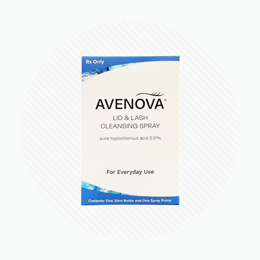 Avenova® Hypochlorous Spray Solution (20ml or 40ml Sizes) - Dry Eye Treatment