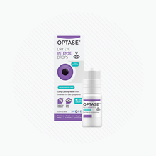 Load image into Gallery viewer, Optase Dry Eye Intense (PF) Preservative Free Eye Drops, Moderate to Severe (10mL 300 drops)
