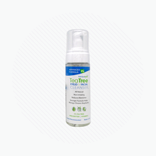 Load image into Gallery viewer, Advanced Formula 2% Tea Tree Eyelid Foam &amp; Facial Cleanser (2 Sizes)
