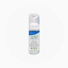 Load image into Gallery viewer, Advanced Formula 2% Tea Tree Eyelid Foam &amp; Facial Cleanser (2 Sizes)
